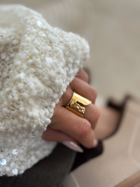 La bague Dally - Gualap