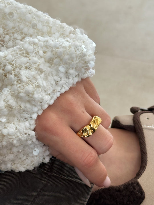 La bague Danita - Gualap