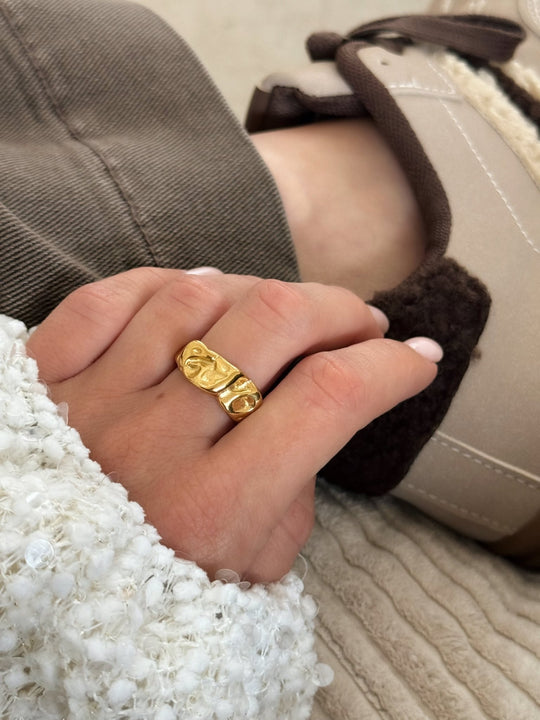 La bague Danita - Gualap