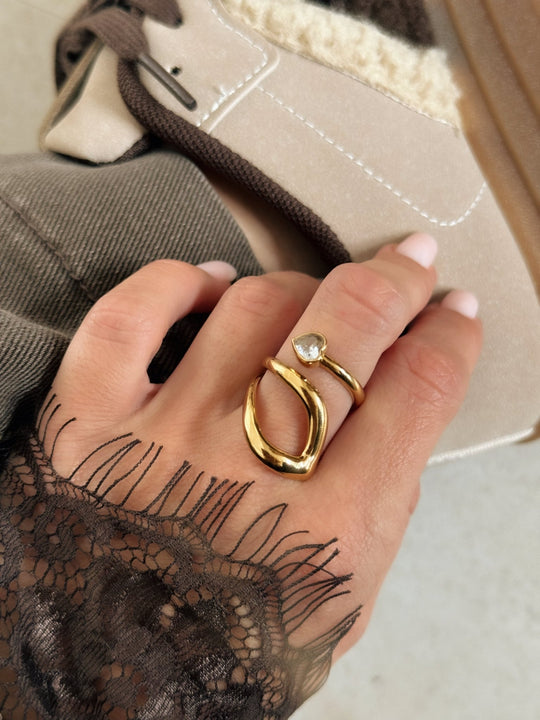 La bague Duria - Gualap
