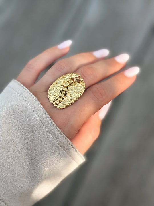 La bague Felicia - Gualap