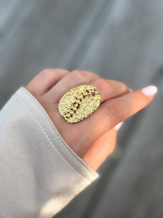 La bague Felicia - Gualap