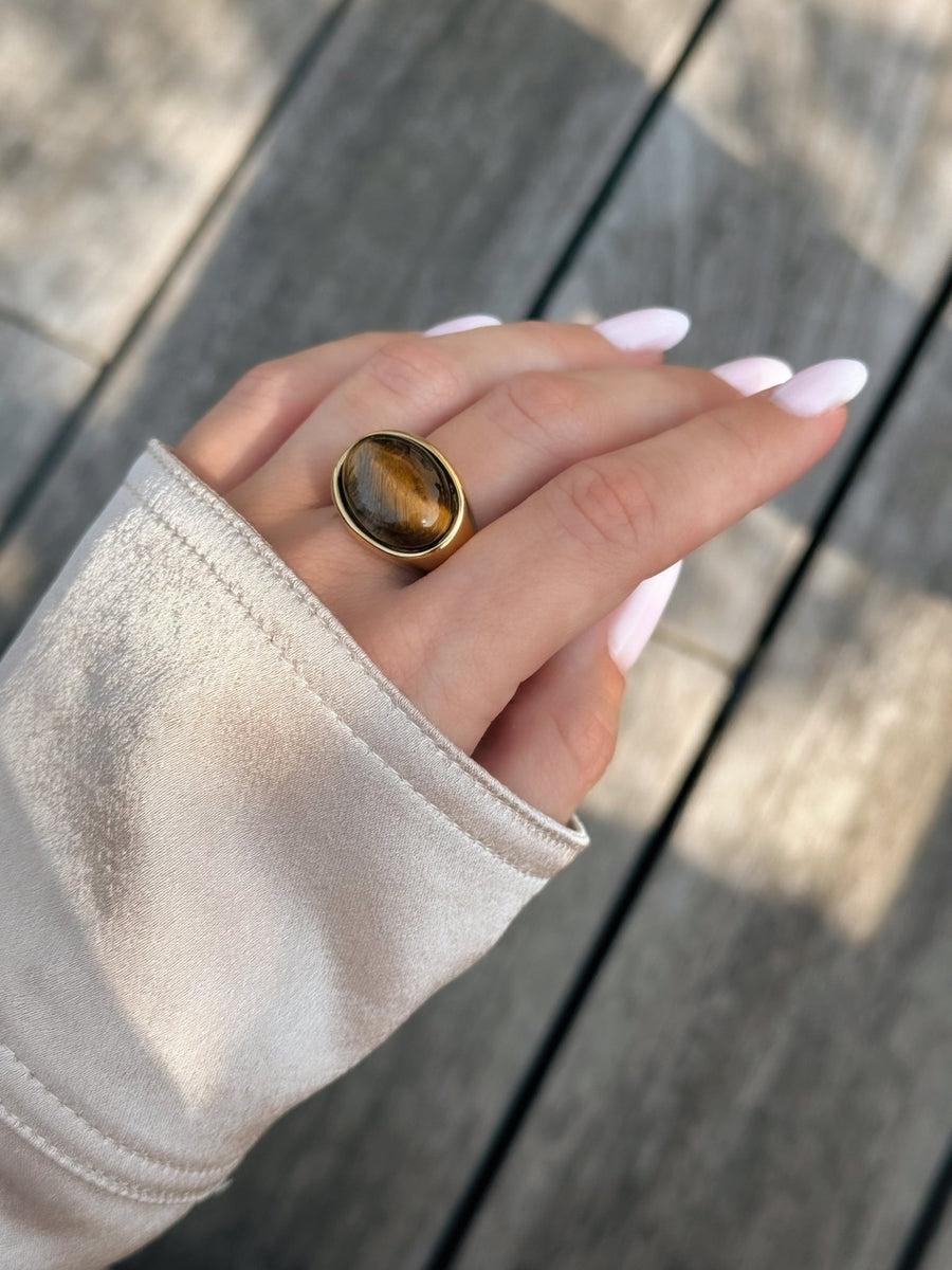 La bague Feriel - Gualap