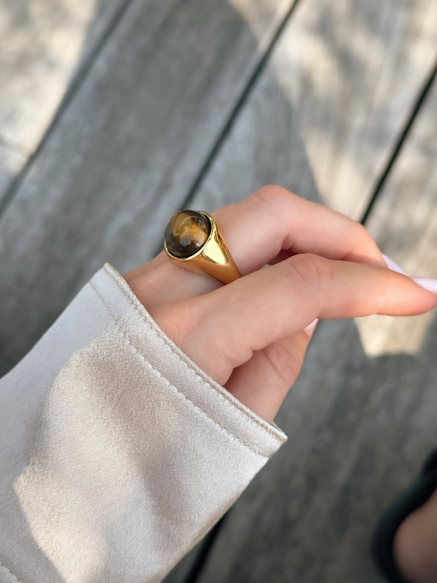 La bague Feriel - Gualap
