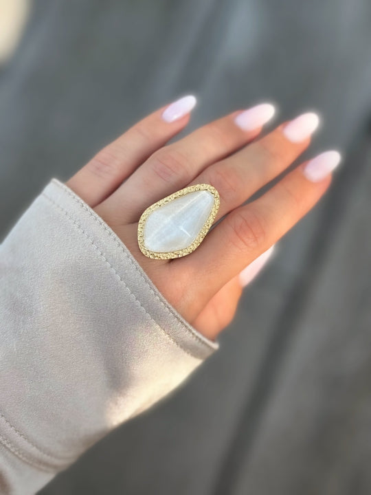La bague Fidji - Gualap