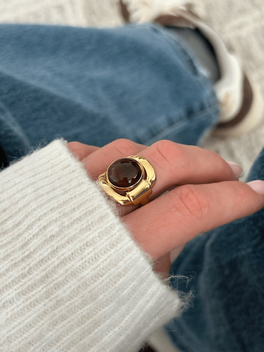 La bague Oscare - Gualap