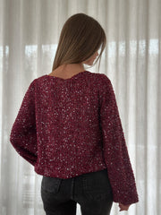 La blouse Adjila - Gualap