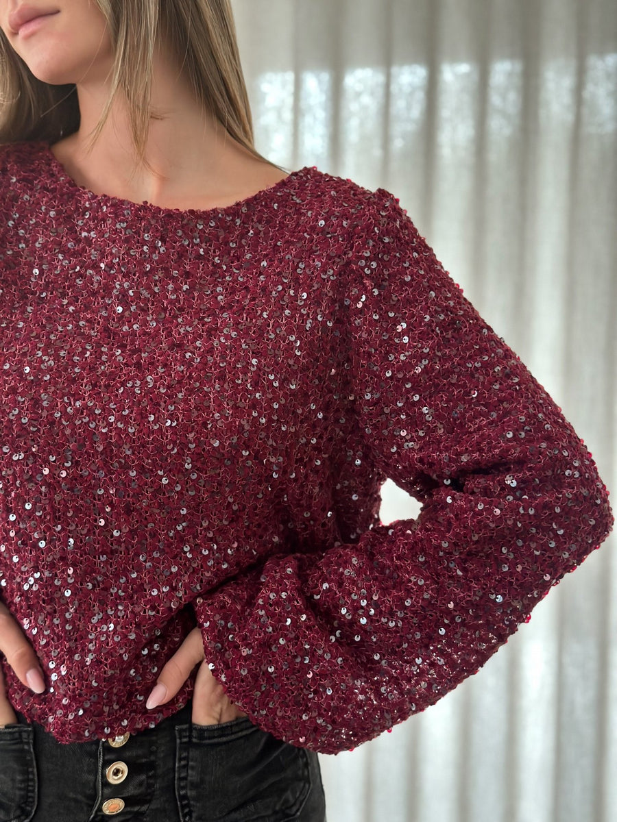 La blouse Adjila - Gualap