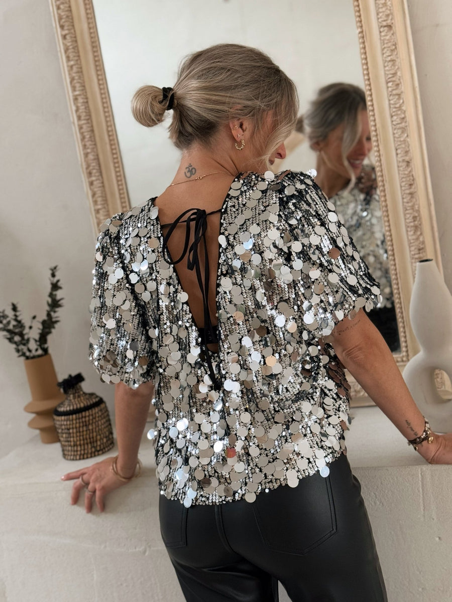 La blouse Bridget - Gualap