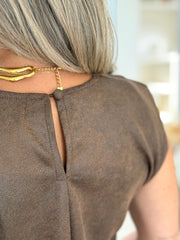 La blouse Dilara - Gualap