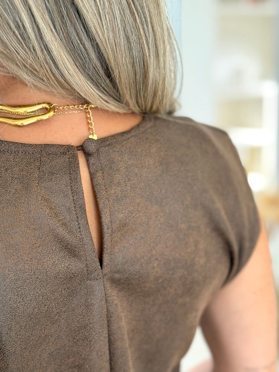 La blouse Dilara - Gualap