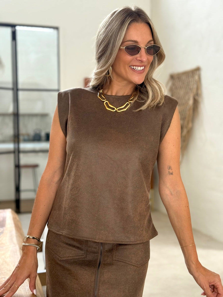 La blouse Dilara - Gualap