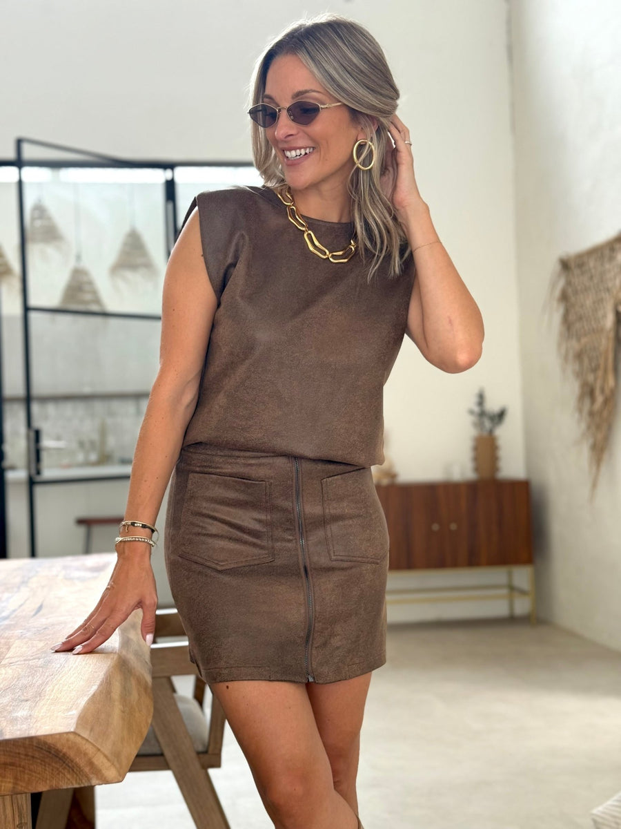 La blouse Dilara - Gualap