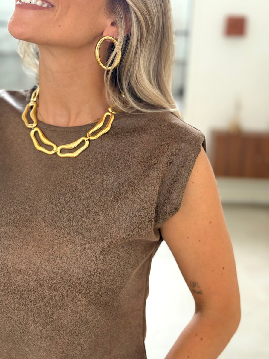 La blouse Dilara - Gualap