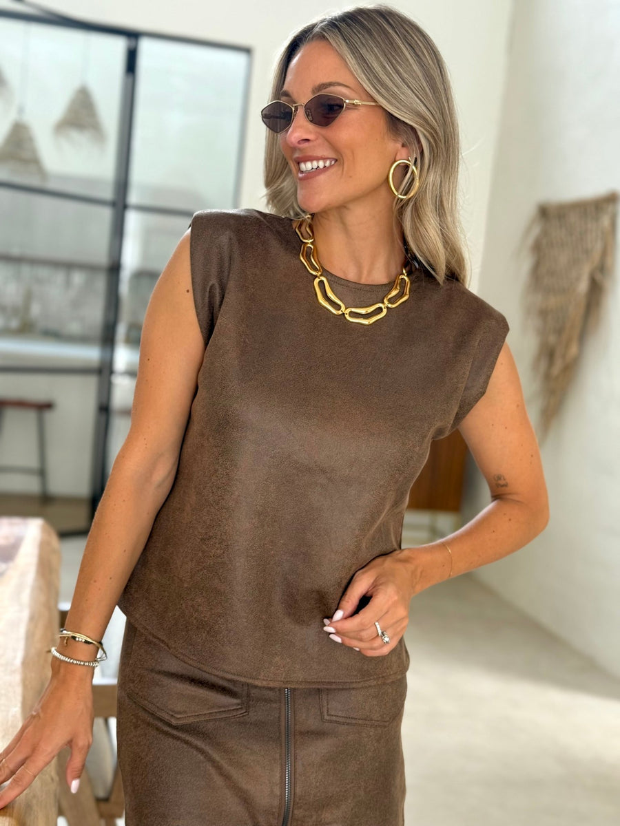 La blouse Dilara - Gualap