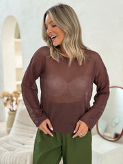 La blouse Elaine - Gualap