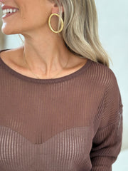 La blouse Elaine - Gualap
