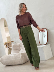 La blouse Elaine - Gualap