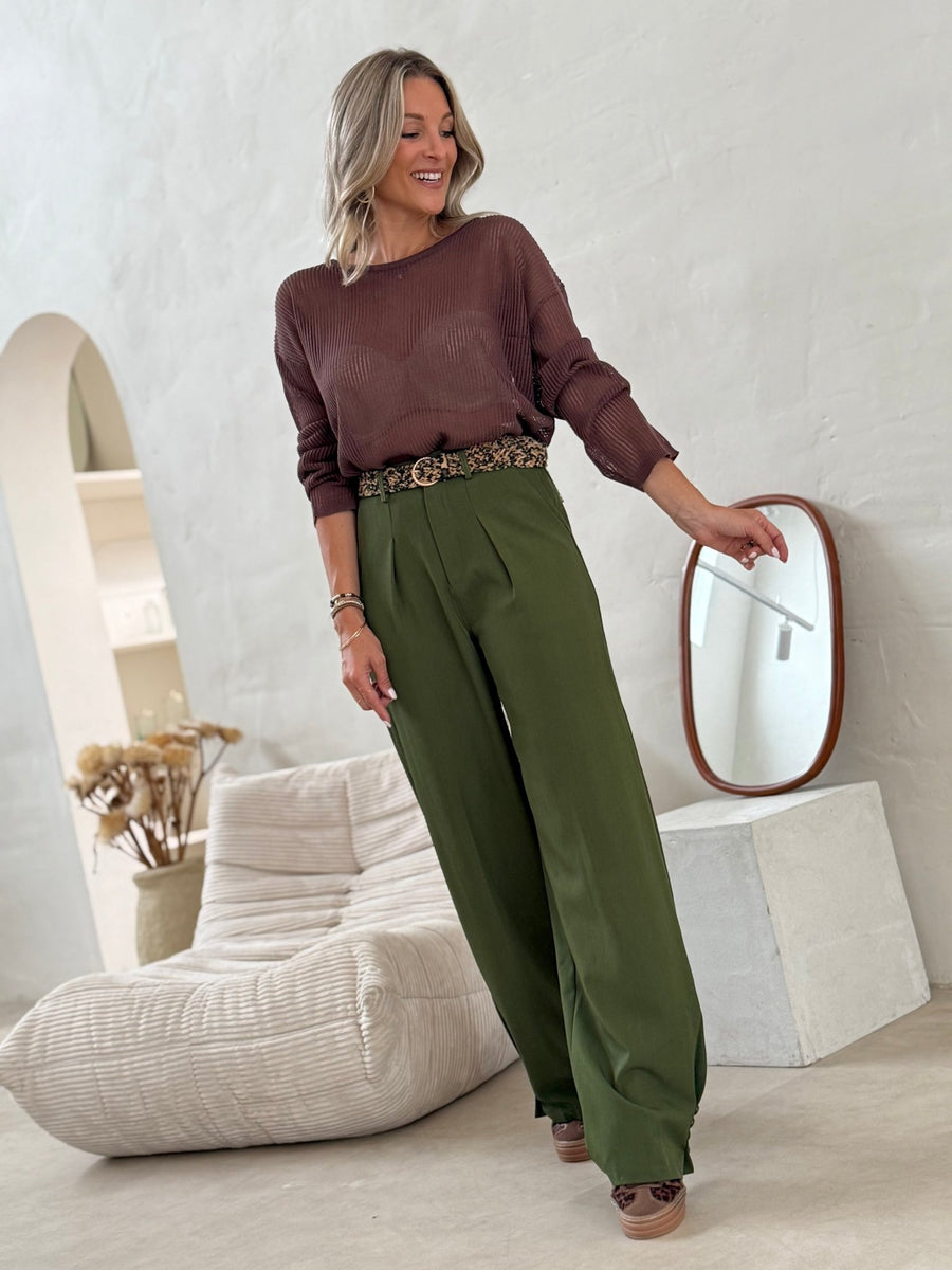 La blouse Elaine - Gualap