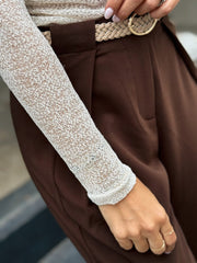 La blouse Emilie - Gualap