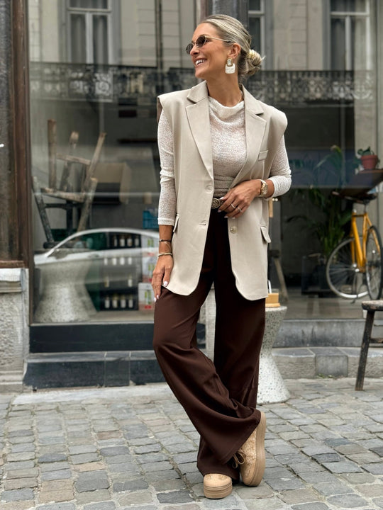 La blouse Emilie - Gualap