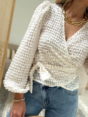 La blouse Eva - Gualap