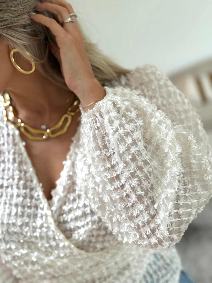 La blouse Eva - Gualap