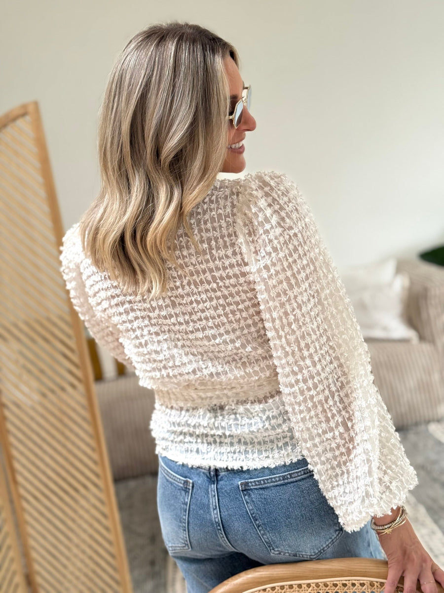 La blouse Eva - Gualap
