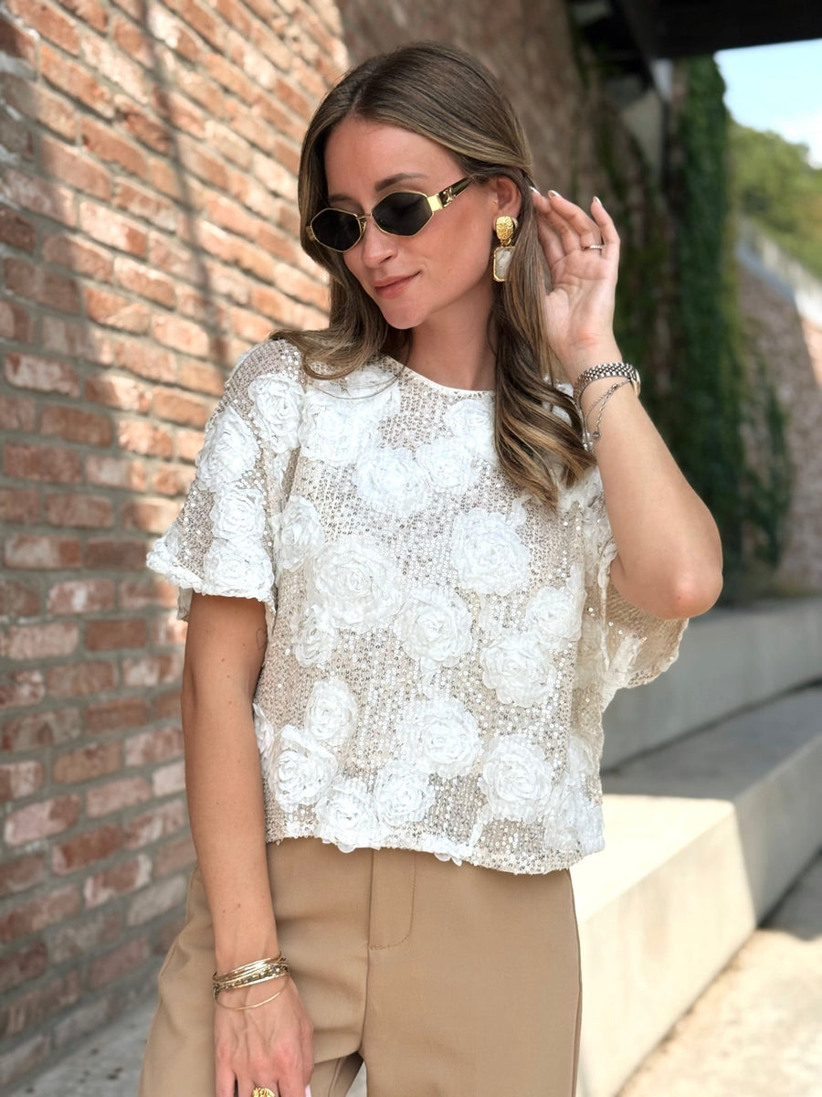 La blouse Gaia - Gualap