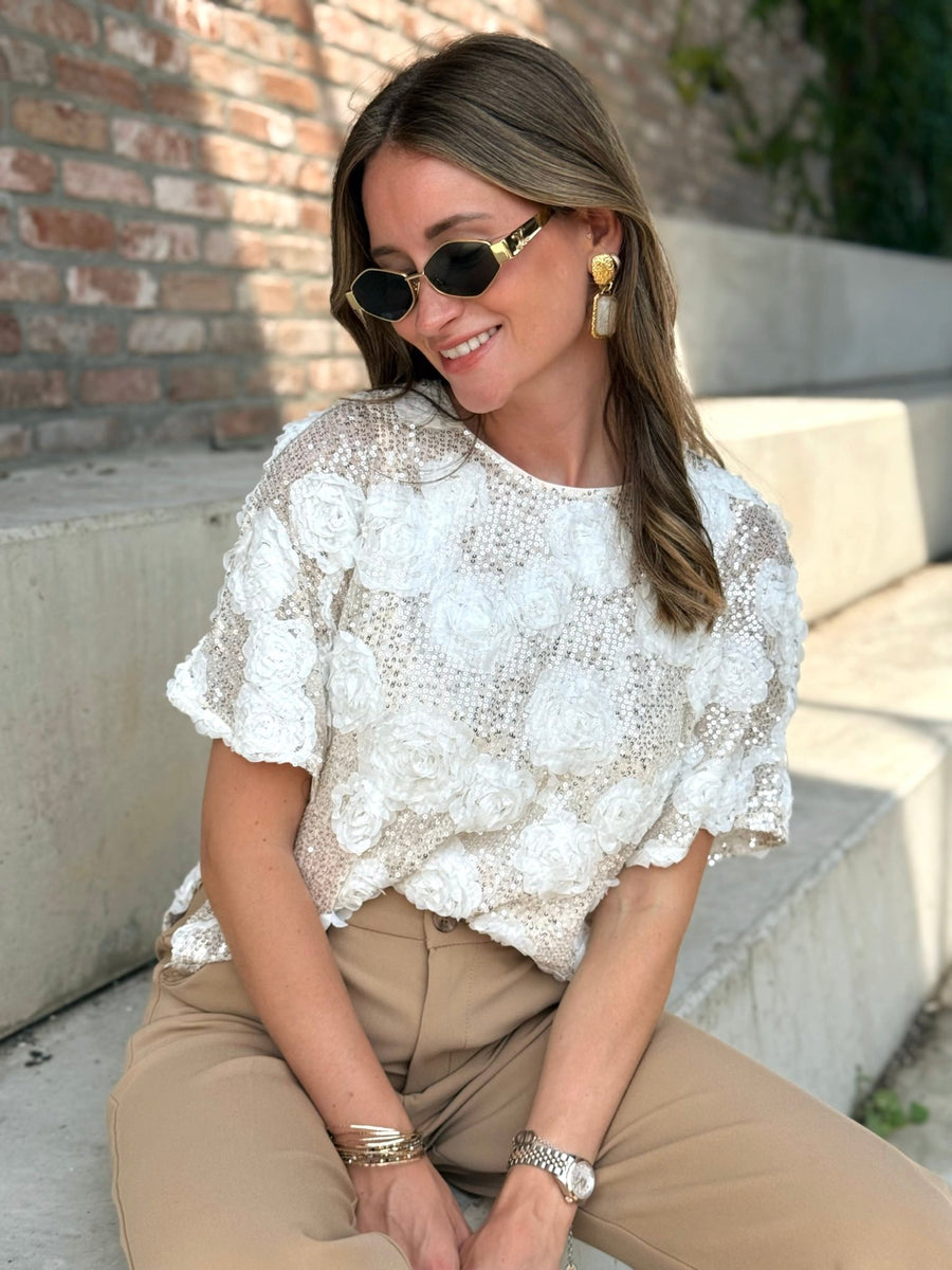 La blouse Gaia - Gualap