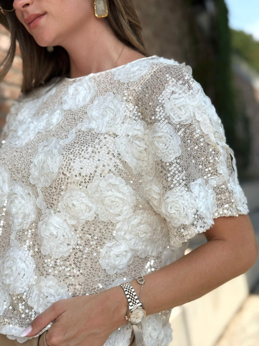 La blouse Gaia - Gualap