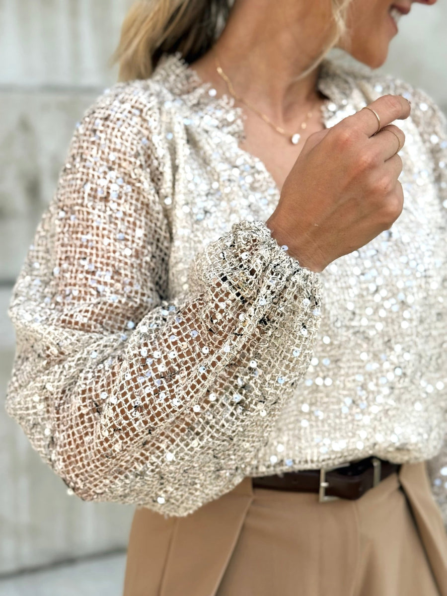 La blouse Garance - Gualap