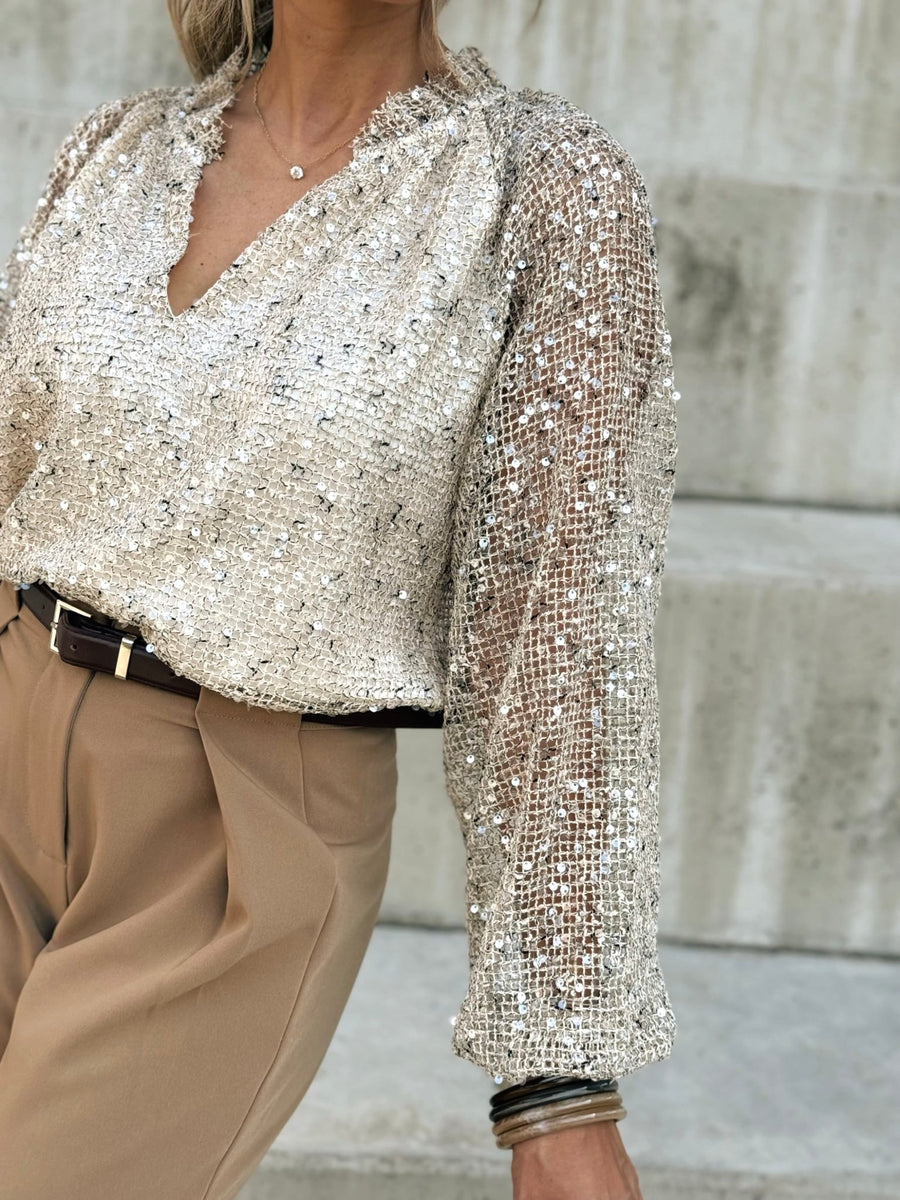 La blouse Garance - Gualap