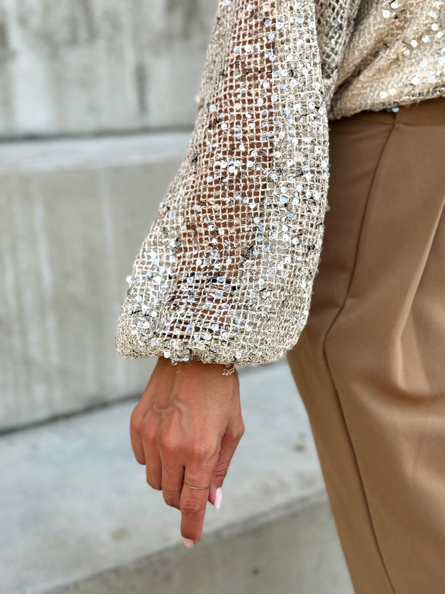 La blouse Garance - Gualap