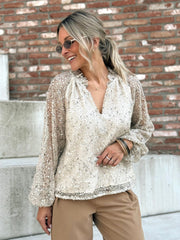 La blouse Garance - Gualap