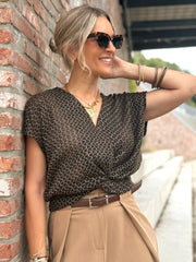 La blouse Giana - Gualap