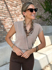 La blouse Giorgia - Gualap