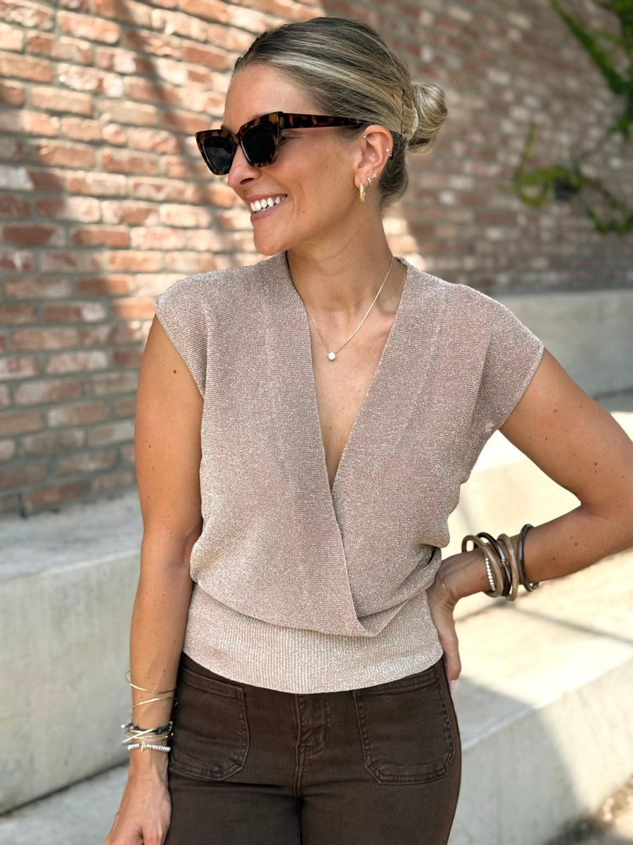 La blouse Giorgia - Gualap
