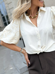 La blouse Hiba - Gualap