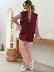 La blouse Indie rose - Gualap