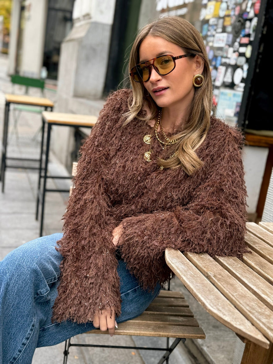 La blouse Najoua - Gualap