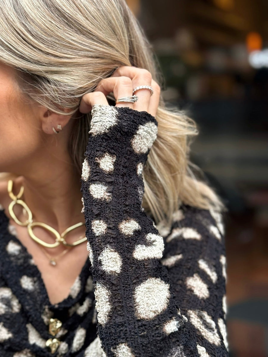 La blouse Noelia - Gualap