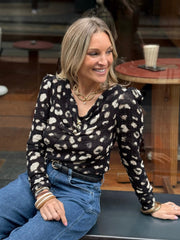 La blouse Noelia - Gualap