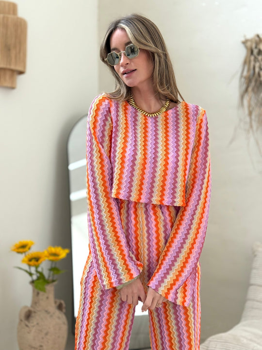 La blouse Rejane - Gualap