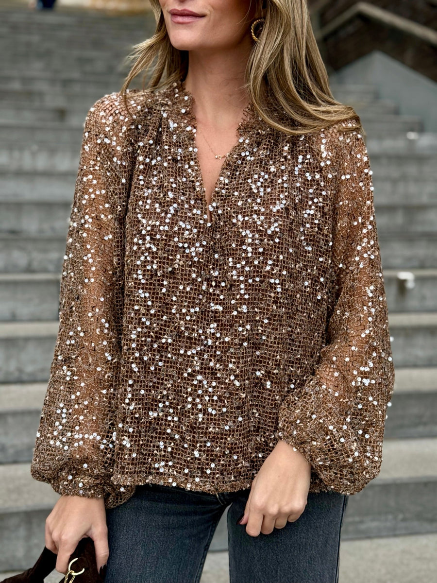 La blouse Rimel - Gualap