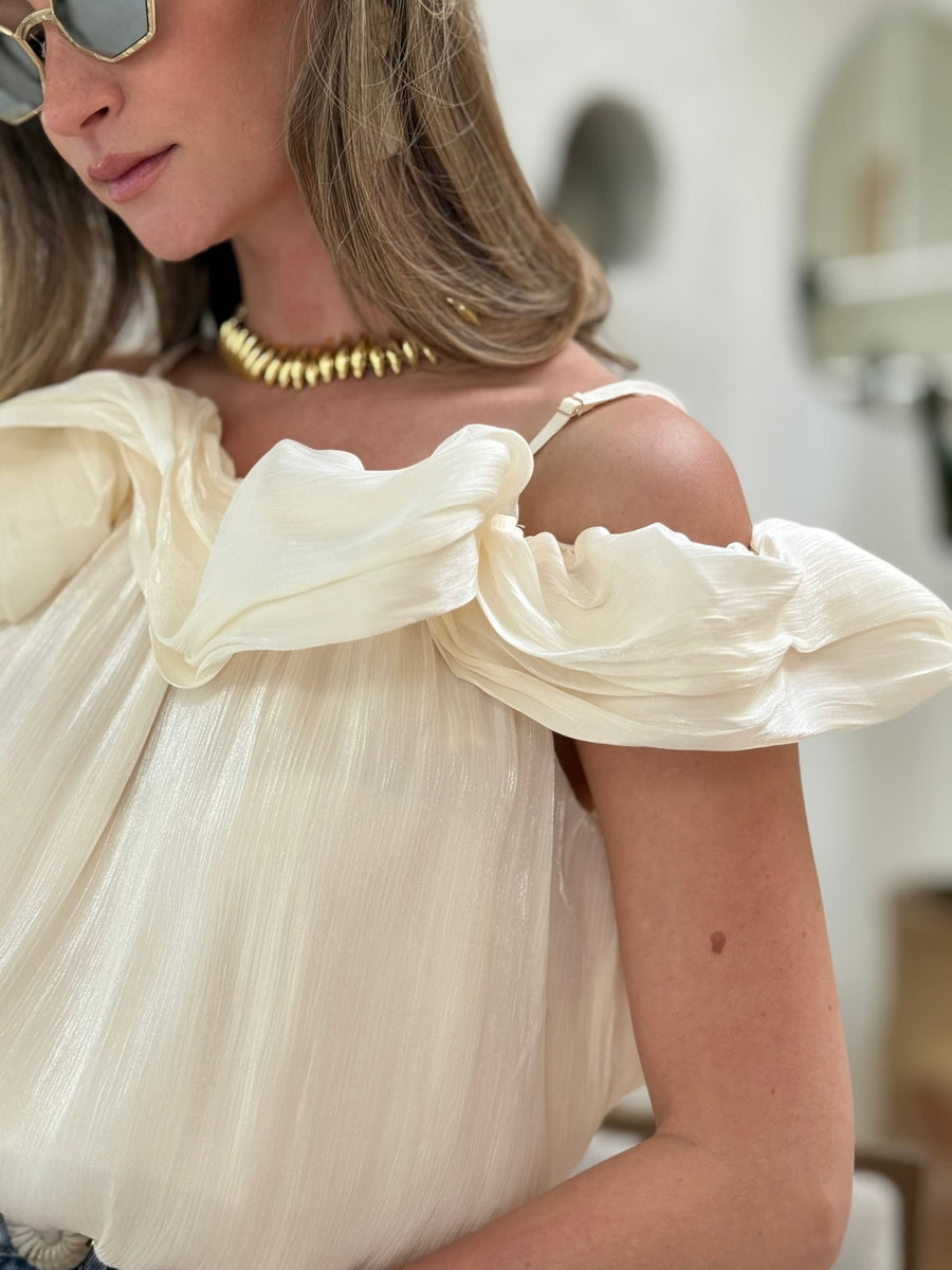 La blouse Romea - Gualap