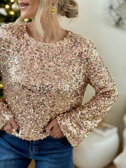 La blouse Sabrina - Gualap