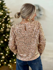 La blouse Sabrina - Gualap