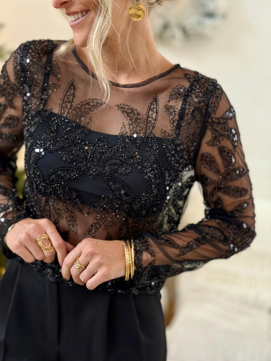 La blouse Sana - Gualap