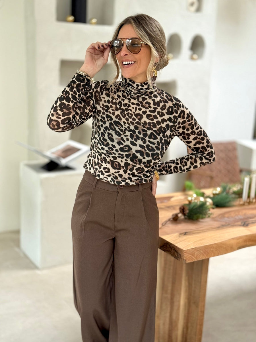 La blouse Sofia - Gualap